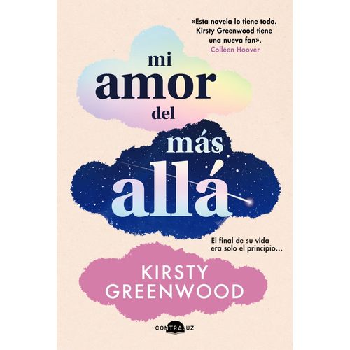 MI AMOR DEL MAS ALLA - KIRSTY GREENWOOD