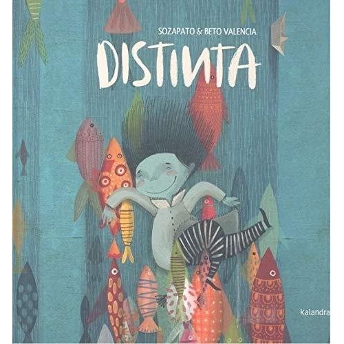 LIBRO DISTINTA - SOZAPATO / BETO VALENCIA LIBRO DISTINTA - SOZAPATO / BETO VALENCIA