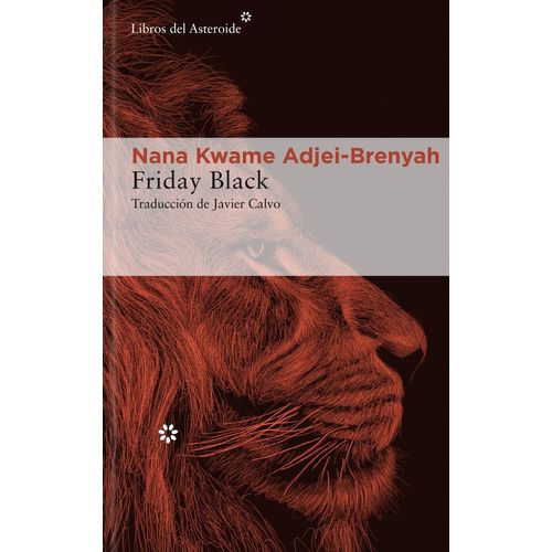 LIBRO FRIDAY BLACK - NANA KWAME ADJEI-BRENYAH