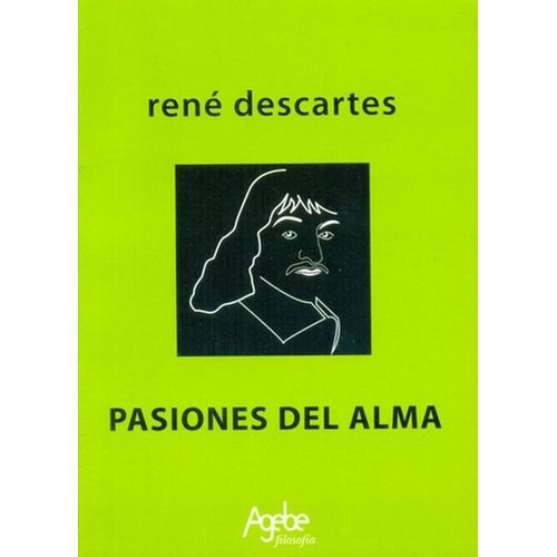 PASIONES DEL ALMA - RENE DESCARTES