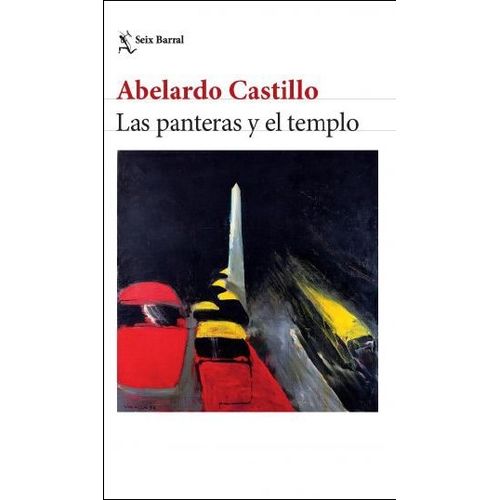 LAS PANTERAS Y EL TEMPLO