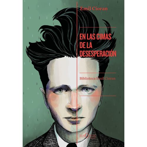 EN LAS CIMAS DE LA DESESPERACION - EMIL CIORAN