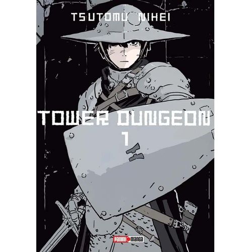 TOWER DUNGEON 1 - TSUTOMU NIHEI