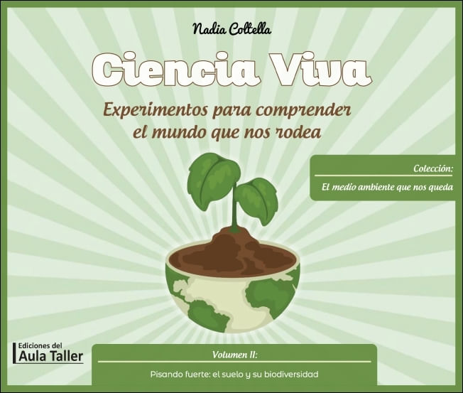 CIENCIA VIVA - VOL. 2 - PISANDO FUERTE - NADIA COLTELLA