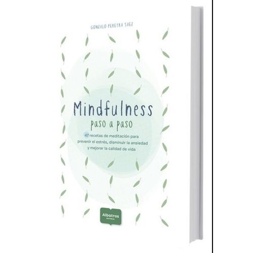 MINDFULNESS PASO A PASO / 47 RECETAS DE MEDITACION