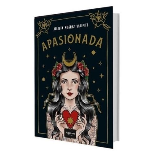 LIBRO APASIONADA - JULIETA SUAREZ VALENTE