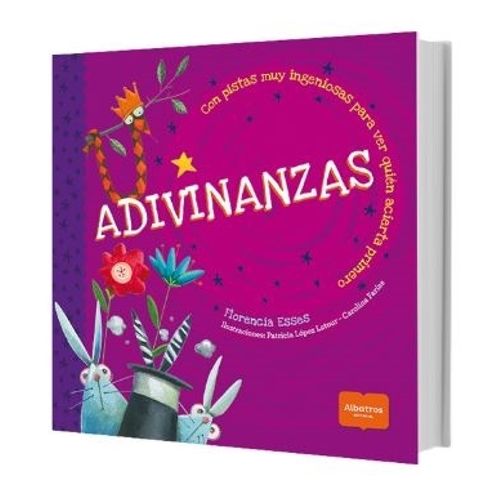 ADIVINANZAS - CON PISTAS MUY INGENIOSAS PARA VER QUIEN ACIER