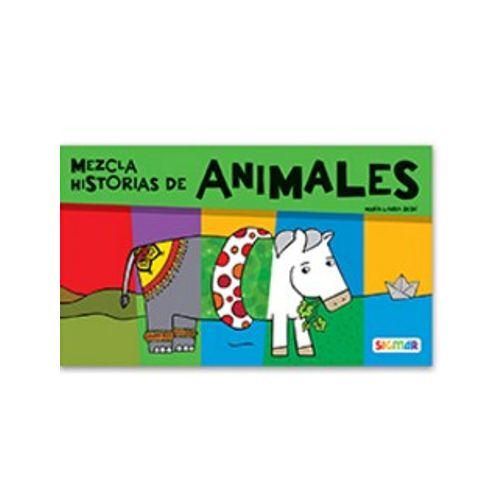 MEZCLA HISTORIAS DE ANIMALES