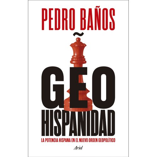GEOHISPANIDAD - PEDRO BAÑOS
