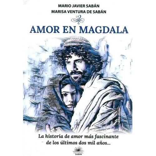 LIBRO AMOR EN MAGDALA