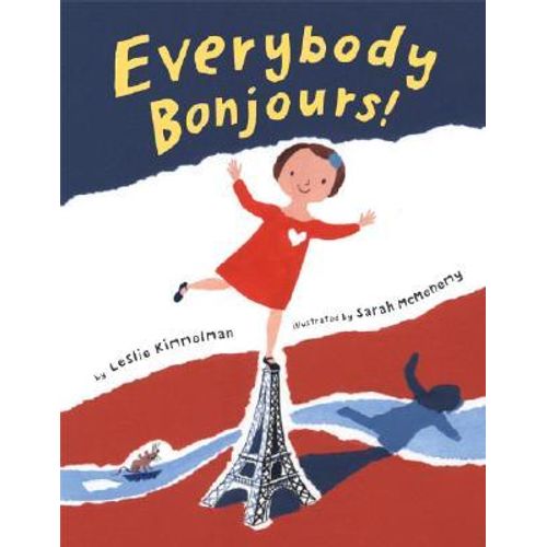 EVERYBODY BONJOURS!