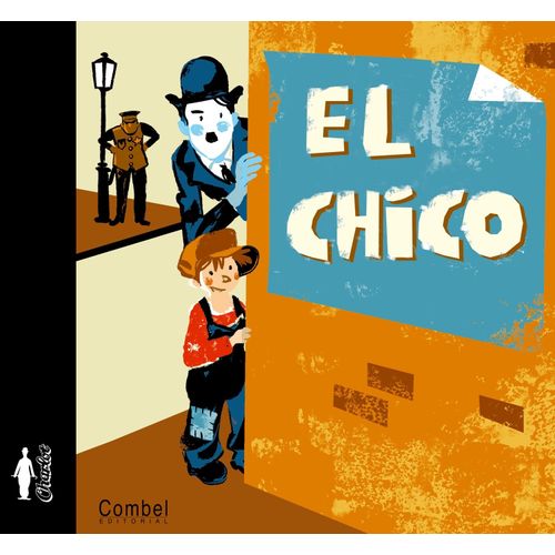 EL CHICO - LAURENCE GILLOT