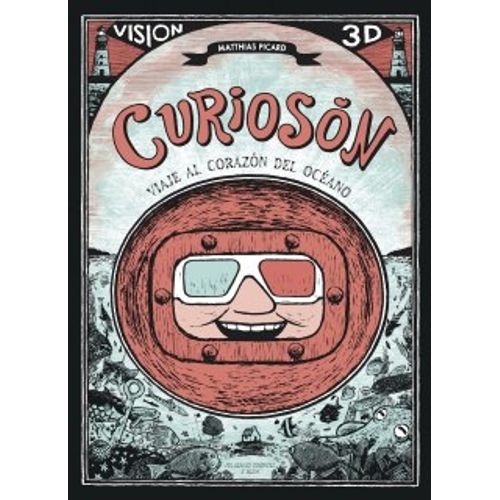 CURIOSÓN. VIAJE AL INTERIOR DEL OCÉANO