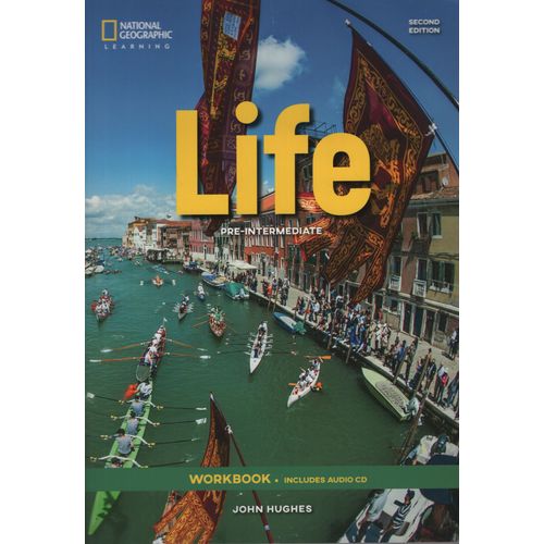 LIFE PRE-INTERM. (2ND.ED.) WORKBOOK NO KEY + AUDIO CD LIFE PRE-INTERM. (2ND.ED.) WORKBOOK NO KEY + AUDIO CD