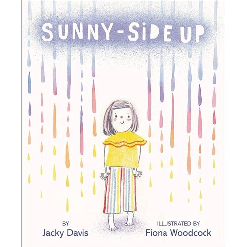 SUNNYSIDE UP - JACKY DAVIS