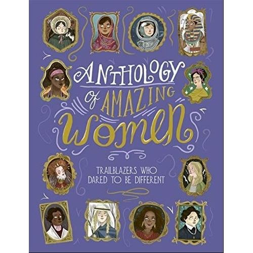 ANTHOLOGY OF AMAZING WOMEN - SANDRA LAWRENCE