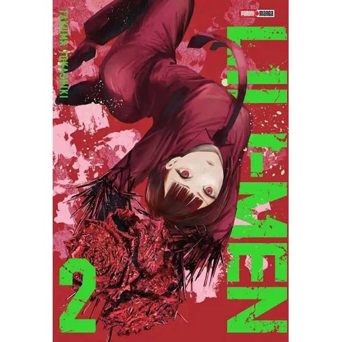 LILI-MEN 2 - TAKUMA TOKASHIKI