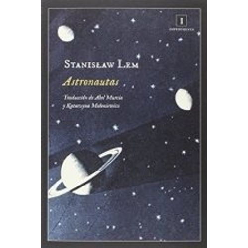 ASTRONAUTAS - STANISLAW LEM