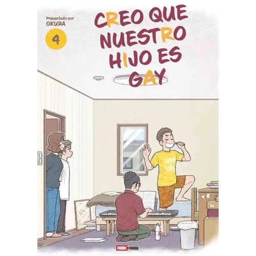 CREO QUE NUESTRO HIJO ES GAY 4 - OKURA