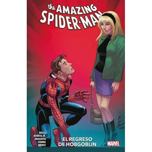 THE AMAZING SPIDER-MAN 5 - EL REGRESO DE HOBGOBLIN