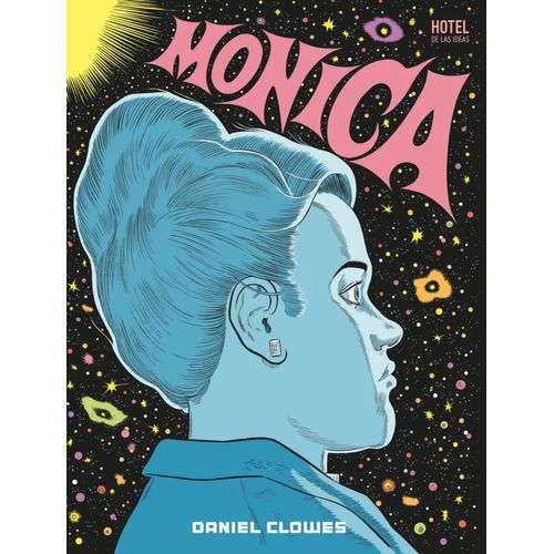 MONICA - DANIEL CLOWES