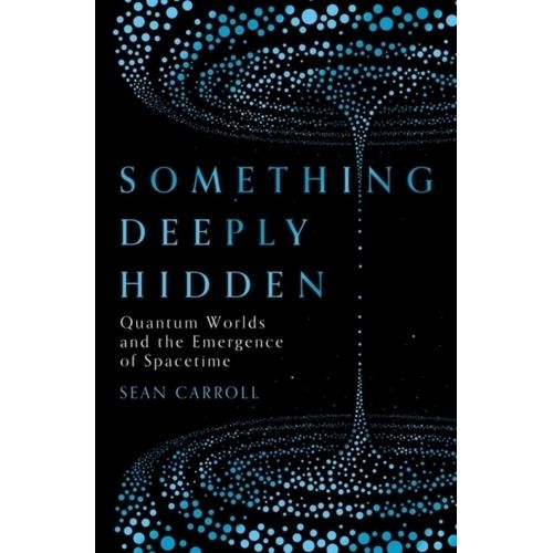SOMETHING DEEPLY HIDDEN - SEAN CARROLL