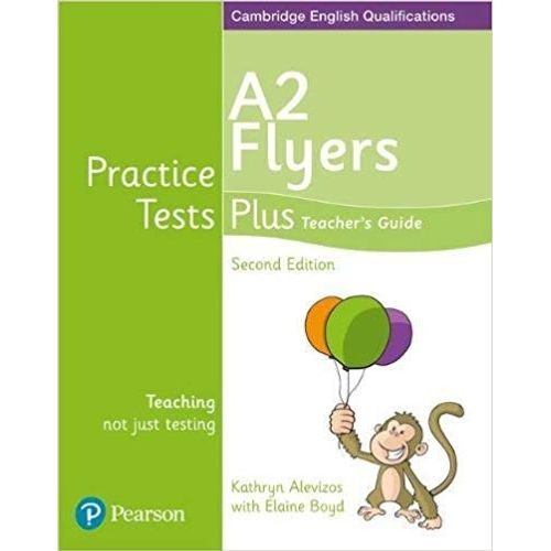 YOUNG LEARNERS ENGLISH FLYERS PRACTICE TESTS PLUS (2ND.ED.)