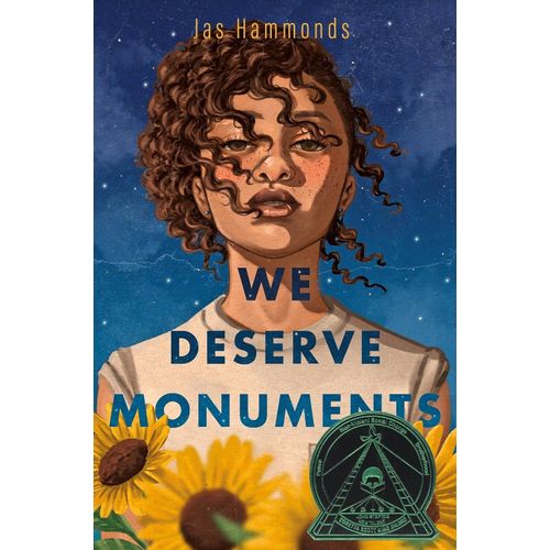 WE DESERVE MONUMENTS - JAS HAMMONDS