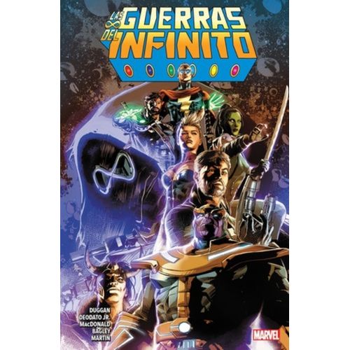 LAS GUERRAS DEL INFINITO - DUGGAN / DEODATO JR.