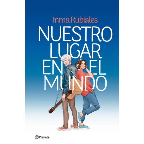 NUESTRO LUGAR EN EL MUNDO - INMA RUBIALES