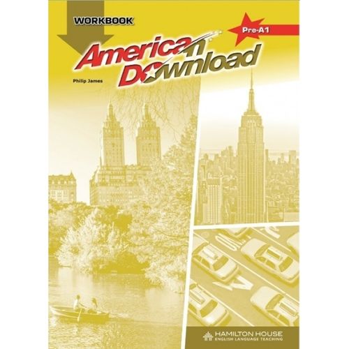 AMERICAN DOWNLOAD PRE-A1 - WORKBOOK