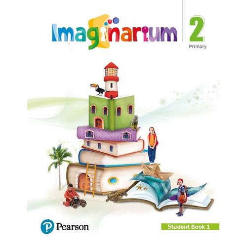 IMAGINARIUM PRIMARY 2 - STUDENT'S BOOK 1