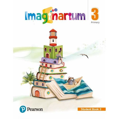 IMAGINARIUM PRIMARY 3 - STUDENT'S BOOK 3