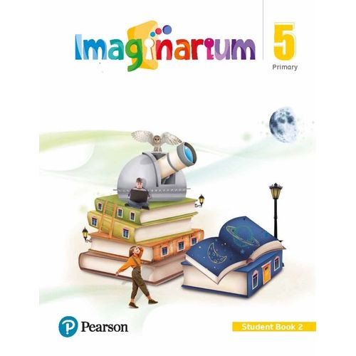 IMAGINARIUM PRIMARY 5 - STUDENT'S BOOK 2