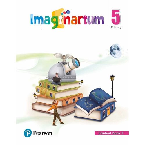 IMAGINARIUM PRIMARY 5 - STUDENT'S BOOK 5