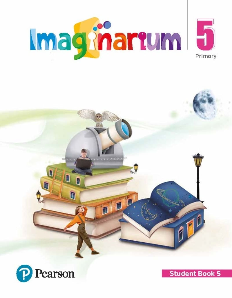 IMAGINARIUM PRIMARY 5 - STUDENT'S BOOK 5