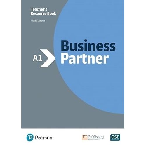 BUSINESS PARTNER A1 - TEACHER'S BOOK + MYENGLISHLAB PACK