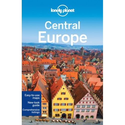 CENTRAL EUROPE (10TH.EDITION)