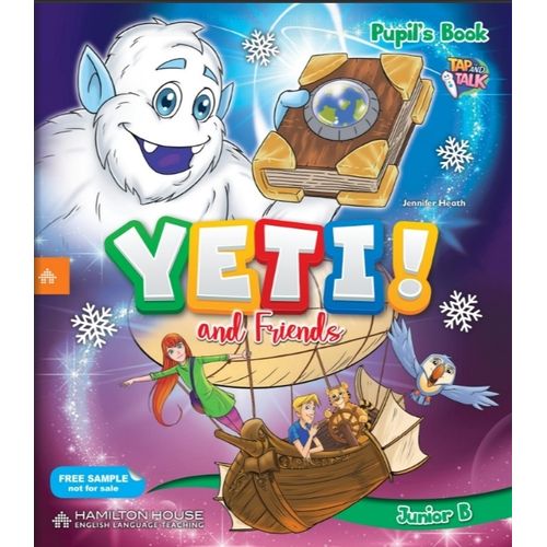 YETI PRIMARY 2 - PUPIL'S BOOK