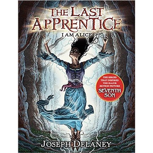 THE LAST APPRENTICE 12 - I AM ALICE