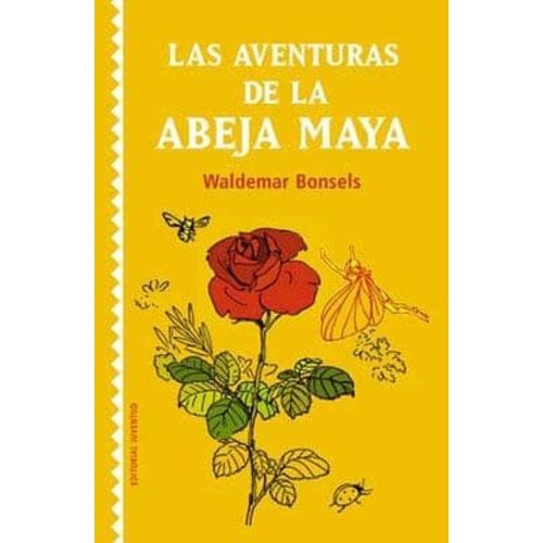 LAS AVENTURAS DE LA ABEJA MAYA