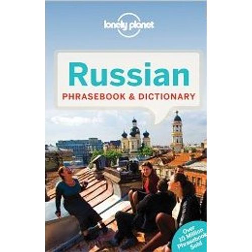 RUSSIAN PHRASEBOOK & DICTIONARY 6TH.EDITION