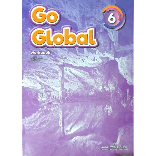 GO GLOBAL 6 - WORKBOOK