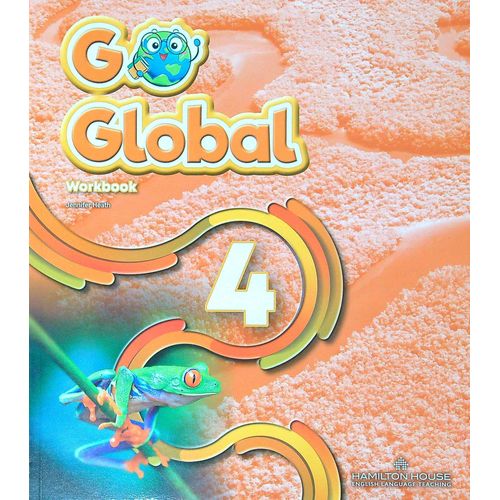 GO GLOBAL 4 - WORKBOOK