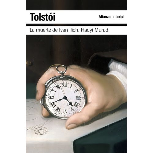 LA MUERTE DE IVAN ILICH - HADYI MURAD
