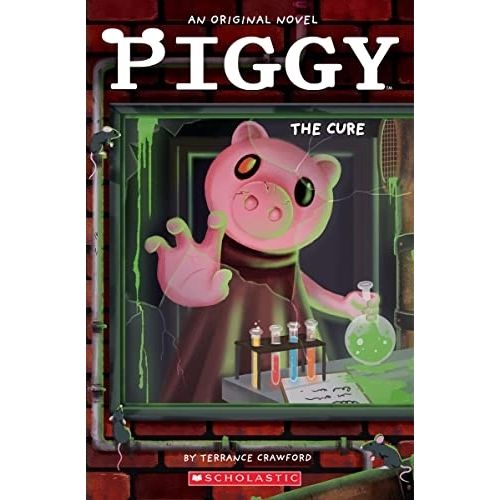 PIGGY - THE CURE - TERRENCE CRAWFORD