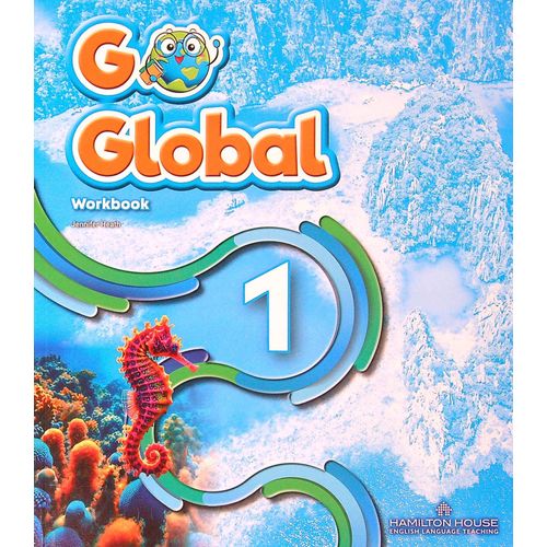 GO GLOBAL 1 - WORKBOOK