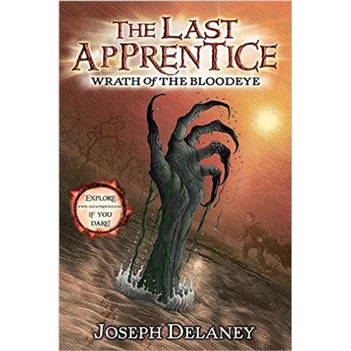 THE LAST APPRENTICE 5 - WRATH OF THE BLOODEYE