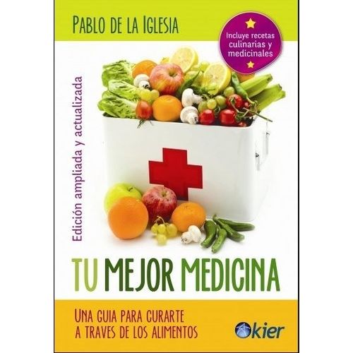TU MEJOR MEDICINA - PABLO DE LA IGLESIA