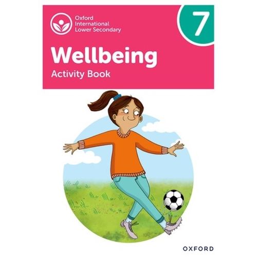 OXFORD INTERNATIONAL WELLBEING 7 - ACTIVITY BOOK